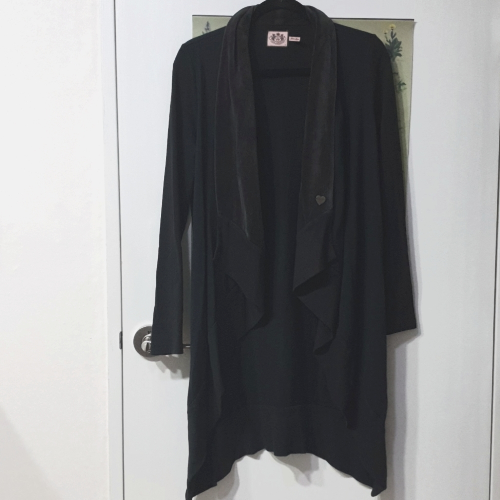 RARE! Juicy Couture cardigan sz S pre-kohls